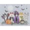 Bothy Threads Fiendish Felines Counted Cross Stitch Kit